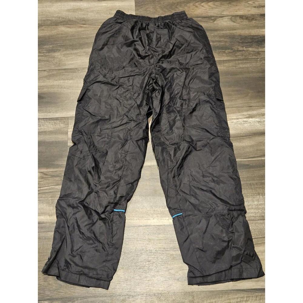 Logo Athletic  Jacksonville Jaguars Track Pants Black NFL Cargo Youth XL 18-20
